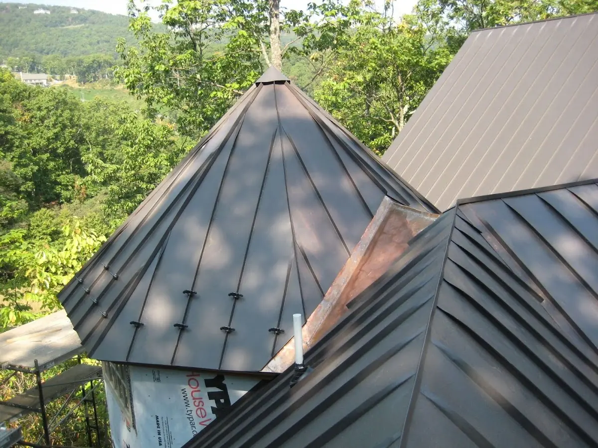 Professional Roof Tarp Installation by Craftsman Roofing in Union City